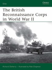 book The British Reconnaissance Corps in World War II