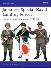 book Japanese Special Naval Landing Forces: Uniforms and equipment 1932-45