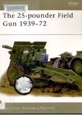 book 25-Pounder Field Gun 1939-72