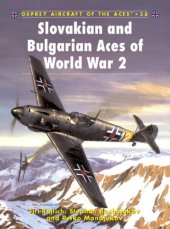 book Slovakian and Bulgarian aces of World War 2