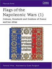 book Flags of the Napoleonic Wars: France and her Allies