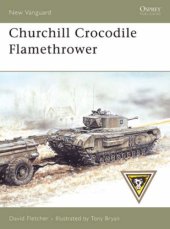 book Churchill Crocodile Flamethrower