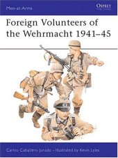 book Foreign volunteers of the Wehrmacht, 1941-45