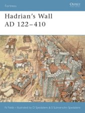 book Hadrian's Wall Ad 122-410