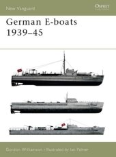 book German E-boats 1939-45