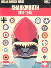 book Sharkmouth 1916-1945