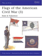 book Flags of the American Civil War: State & Volunteer