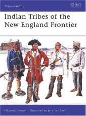 book Indian Tribes of the New England Frontier