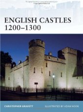 book English castles, 1200-1300