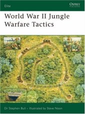 book World War II Jungle Warfare Tactics