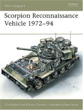 book Scorpion Reconnaissance Vehicle 1972-94