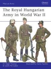 book The Royal Hungarian Army in World War II