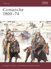 book Comanche 1800-1874