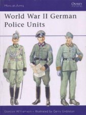 book World War Ii German Police Units