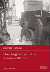 book The Anglo-Irish War. The Troubles of 1913-1922