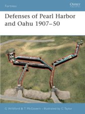 book Defenses Of Pearl Harbor And Oahu 1907-50