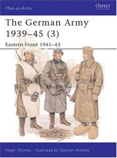 book The German Army 1939-45: Eastern Front 1941-43