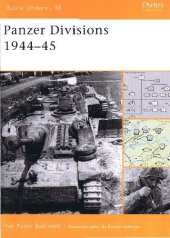 book Panzer Divisions 1944-45