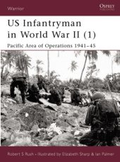 book US Infantryman in World War II (1) Pacific Area