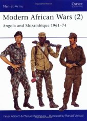 book Modern African Wars: Angola and Mozambique 1961-74