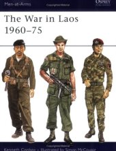 book The War In Laos 1960-75