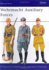 book Wehrmacht Auxiliary Forces