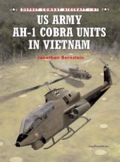 book US Army AH-1 Cobra units in Vietnam