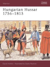 book Hungarian Hussar, 1756-1815