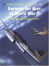 book German Jet Aces of World War 2