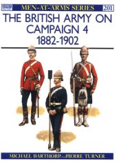 book The British Army on Campaign: 1882-1902