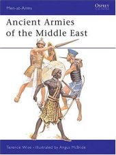 book Ancient Armies of the Middle East