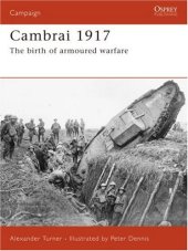 book Cambrai 1917 - The birth of armoured warfare