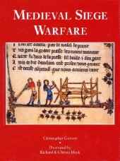 book Medieval Siege Warfare