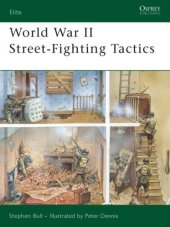 book World War II Street-Fighting Tactics