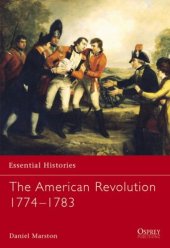 book American Revolution 1774 - 1783