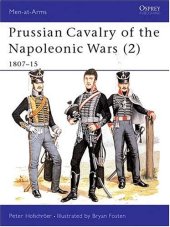 book Prussian Cavalry of the Napoleonic Wars: 1807-15