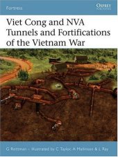 book Viet Cong and NVA Tunnels and Fortifications of the Vietnam War