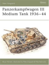 book Panzerkampfwagen III Medium Tank 1936-44