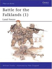 book Battle for the Falklands: Land Forces