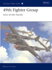 book 49th Fighter Group: Aces of the Pacific