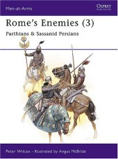 book Rome's Enemies: Parthians and Sassanid Persians