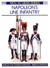 book Napoleon's Line Infantry