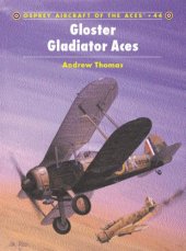 book Gloster Gladiator Aces