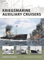 book Kriegsmarine Auxiliary Cruisers