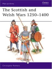 book The Scottish & Welsh Wars 1250-1400