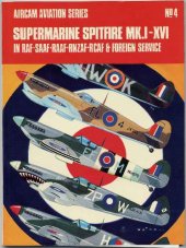 book Supermarine Spitfire in RAF SAAF RNZAF RCAF Foreign Service