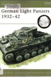 book German Light Panzers 1932-42