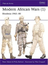 book Modern African Wars 1965-80: Rhodesia