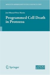 book Programmed cell death in protozoa