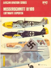 book Messerschmitt Bf109: Luftwaffe Experten